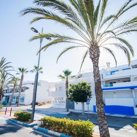 Apartamento Balcon Al Mar Carboneras Exterior foto