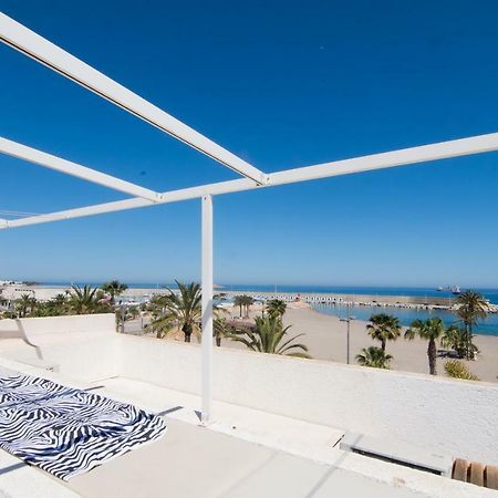 Apartamento Balcon Al Mar Carboneras Exterior foto