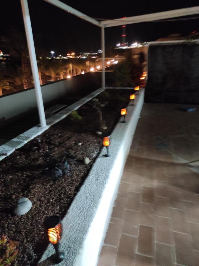 Apartamento Balcon Al Mar Carboneras Exterior foto