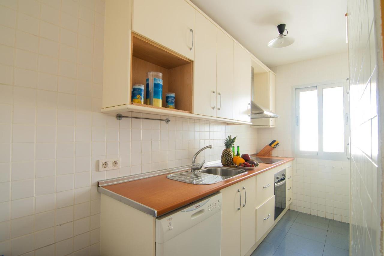 Apartamento Balcon Al Mar Carboneras Exterior foto
