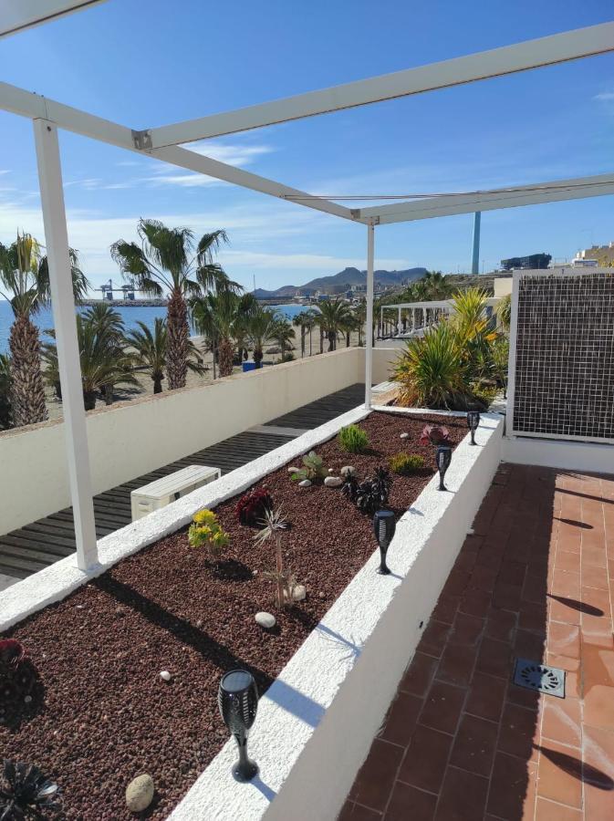 Apartamento Balcon Al Mar Carboneras Exterior foto