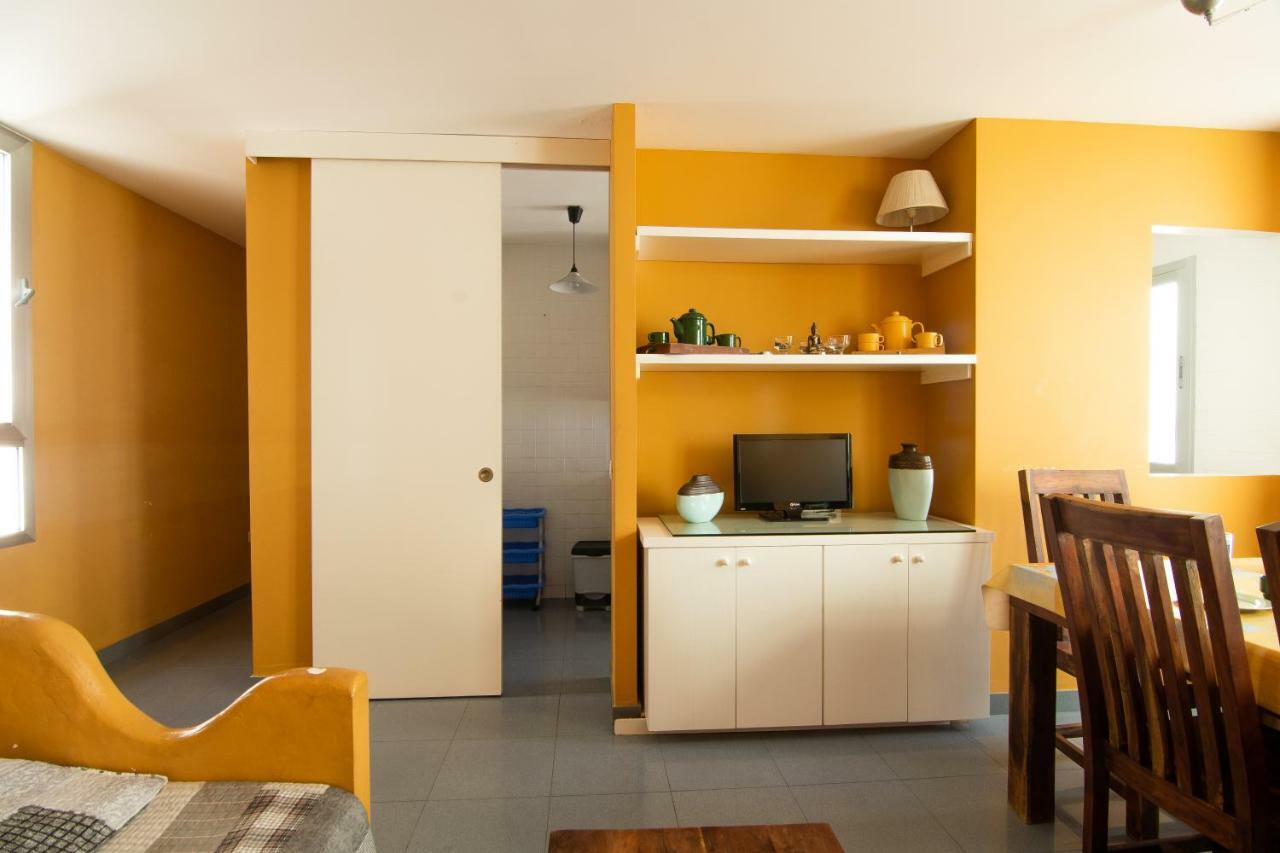 Apartamento Balcon Al Mar Carboneras Exterior foto