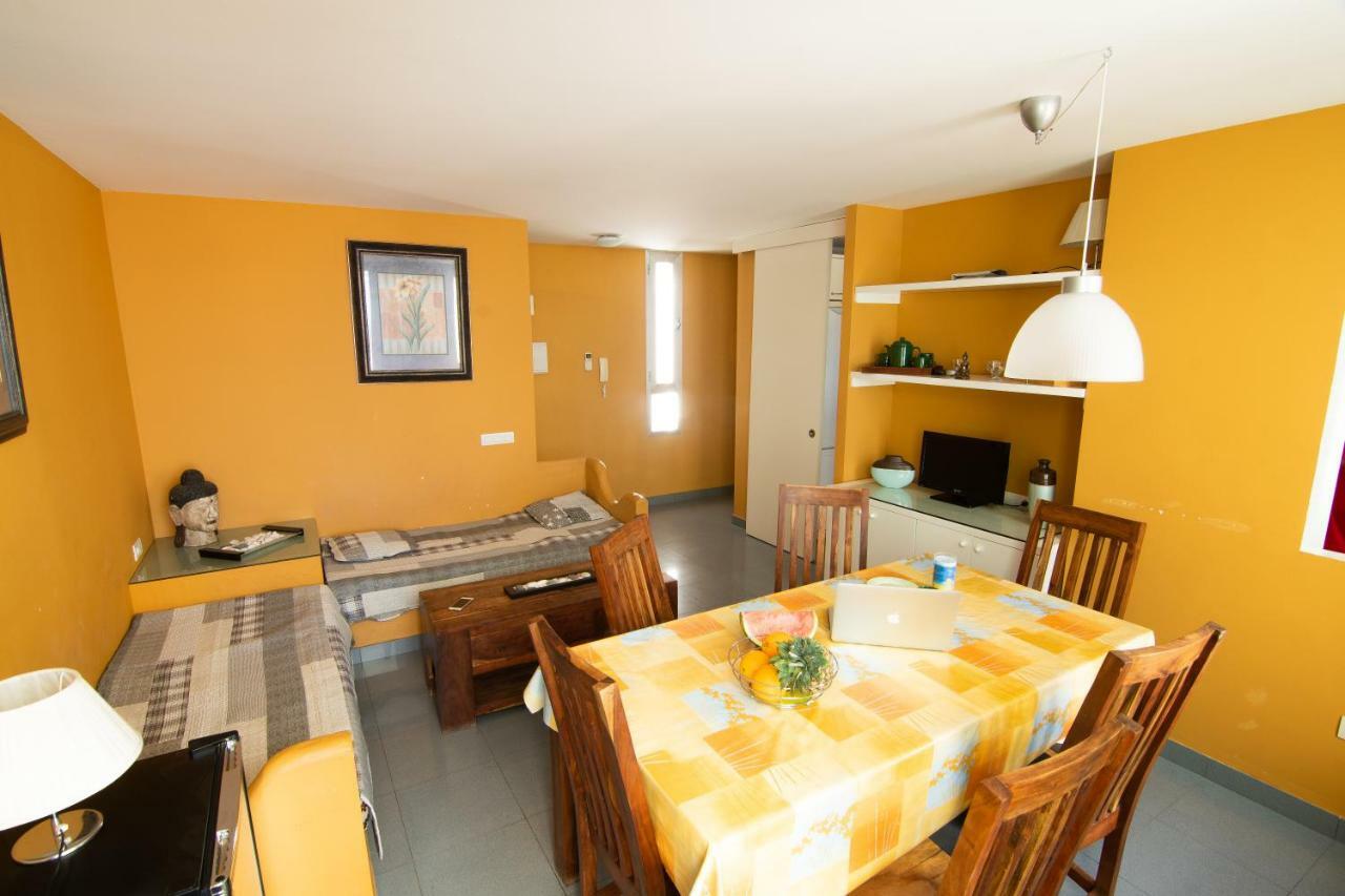 Apartamento Balcon Al Mar Carboneras Exterior foto