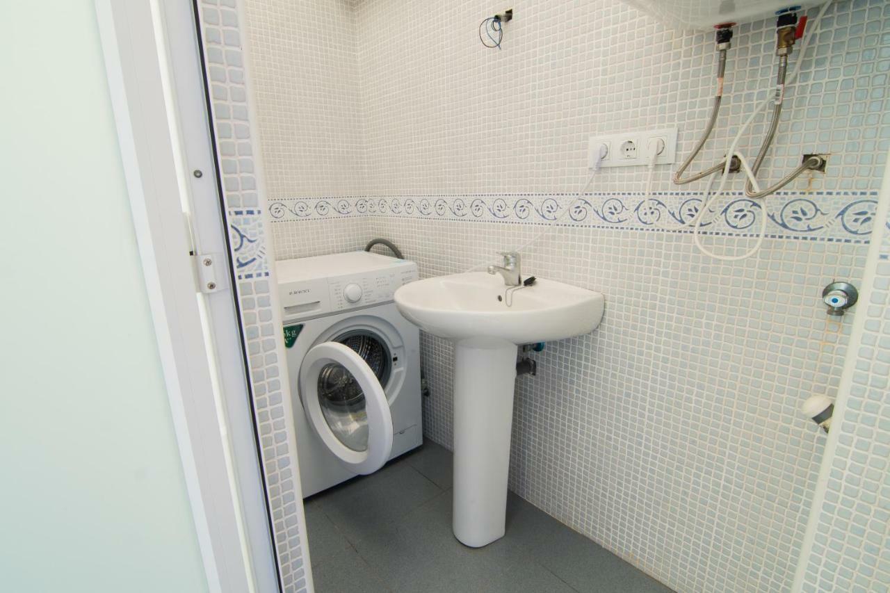 Apartamento Balcon Al Mar Carboneras Exterior foto