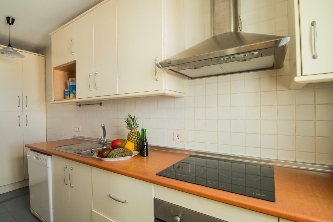 Apartamento Balcon Al Mar Carboneras Exterior foto