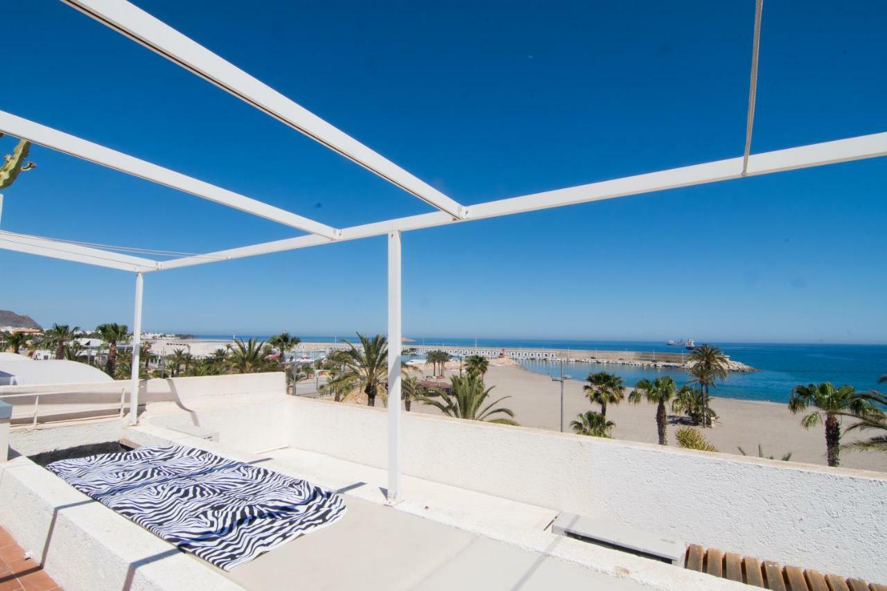 Apartamento Balcon Al Mar Carboneras Exterior foto