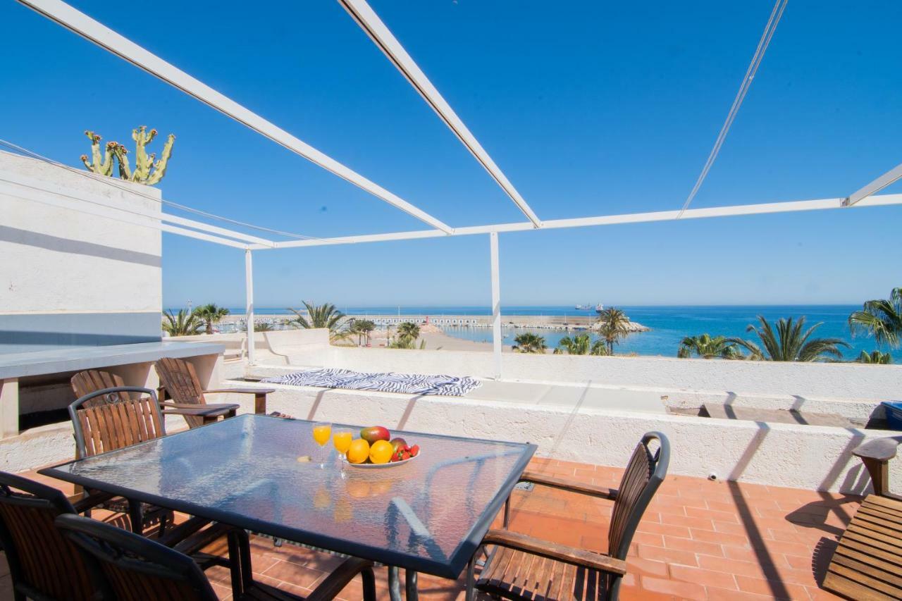 Apartamento Balcon Al Mar Carboneras Exterior foto