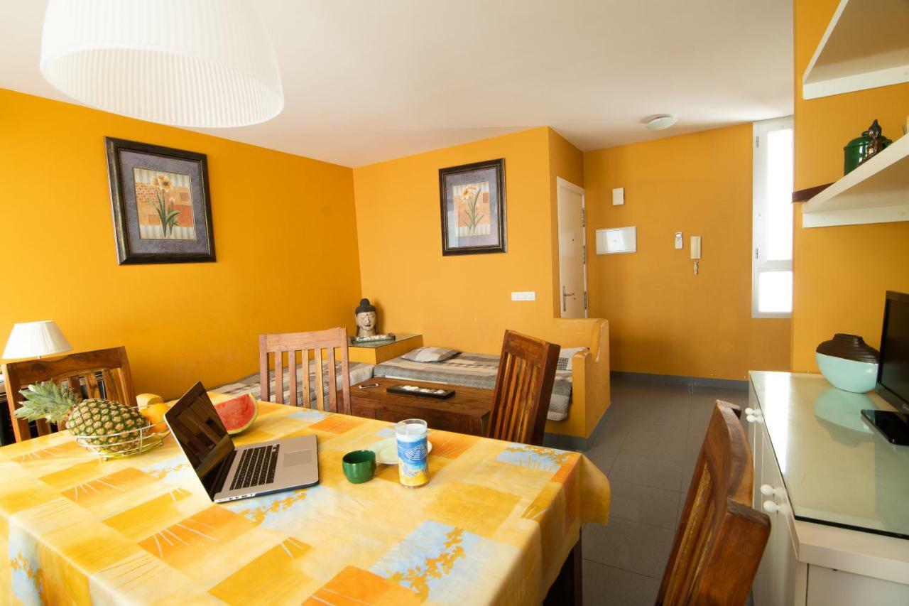 Apartamento Balcon Al Mar Carboneras Exterior foto