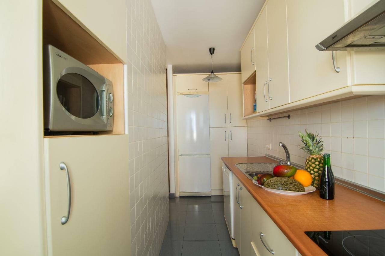 Apartamento Balcon Al Mar Carboneras Exterior foto