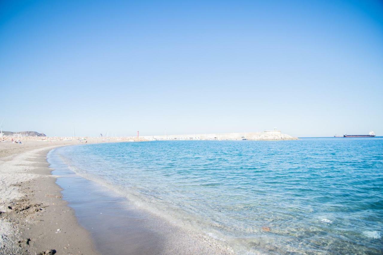 Apartamento Balcon Al Mar Carboneras Exterior foto