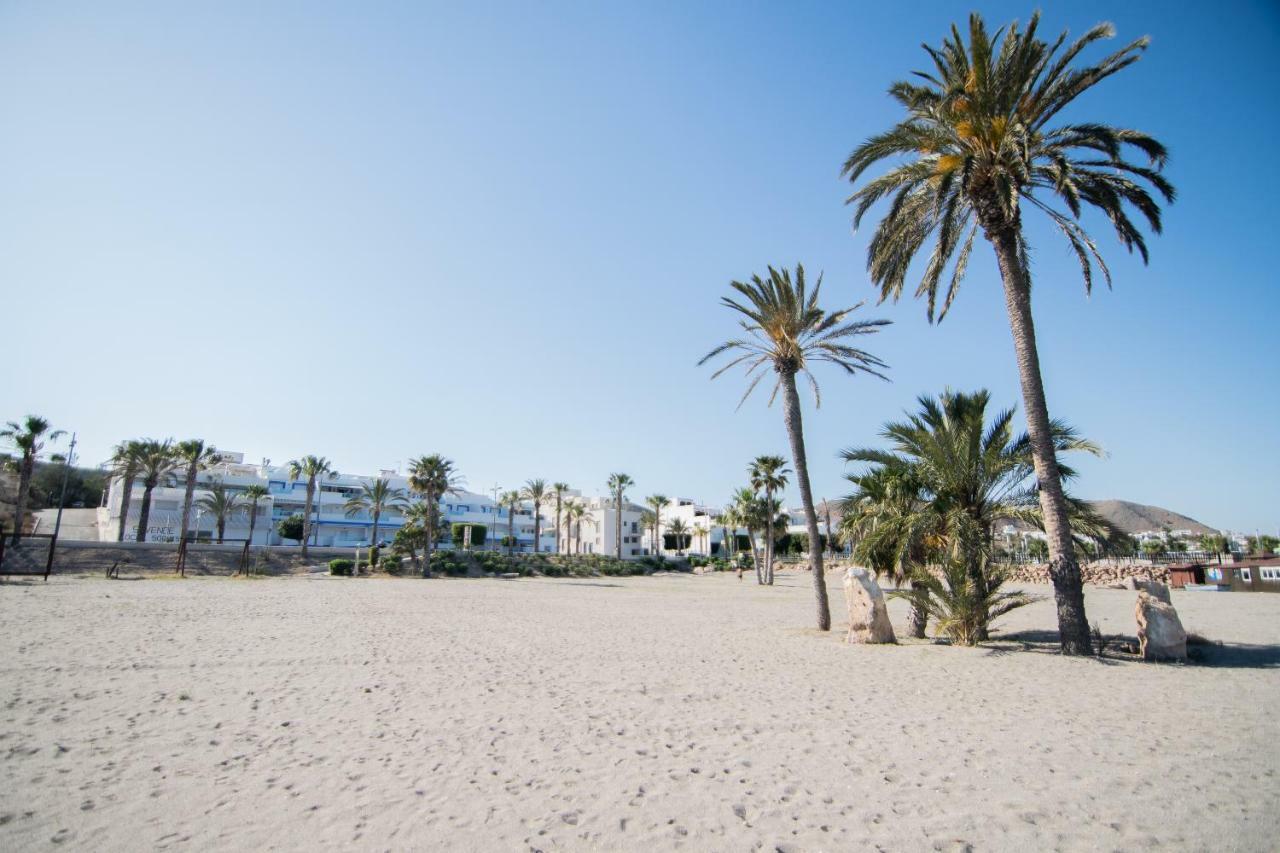 Apartamento Balcon Al Mar Carboneras Exterior foto
