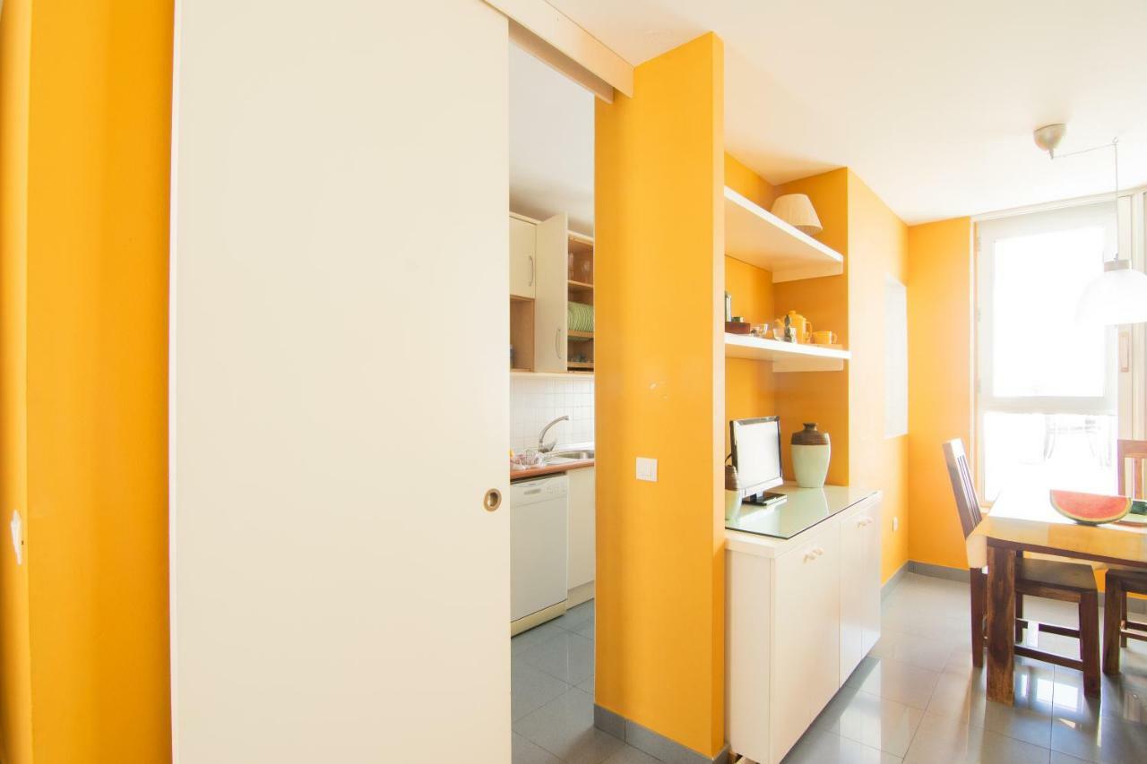 Apartamento Balcon Al Mar Carboneras Exterior foto