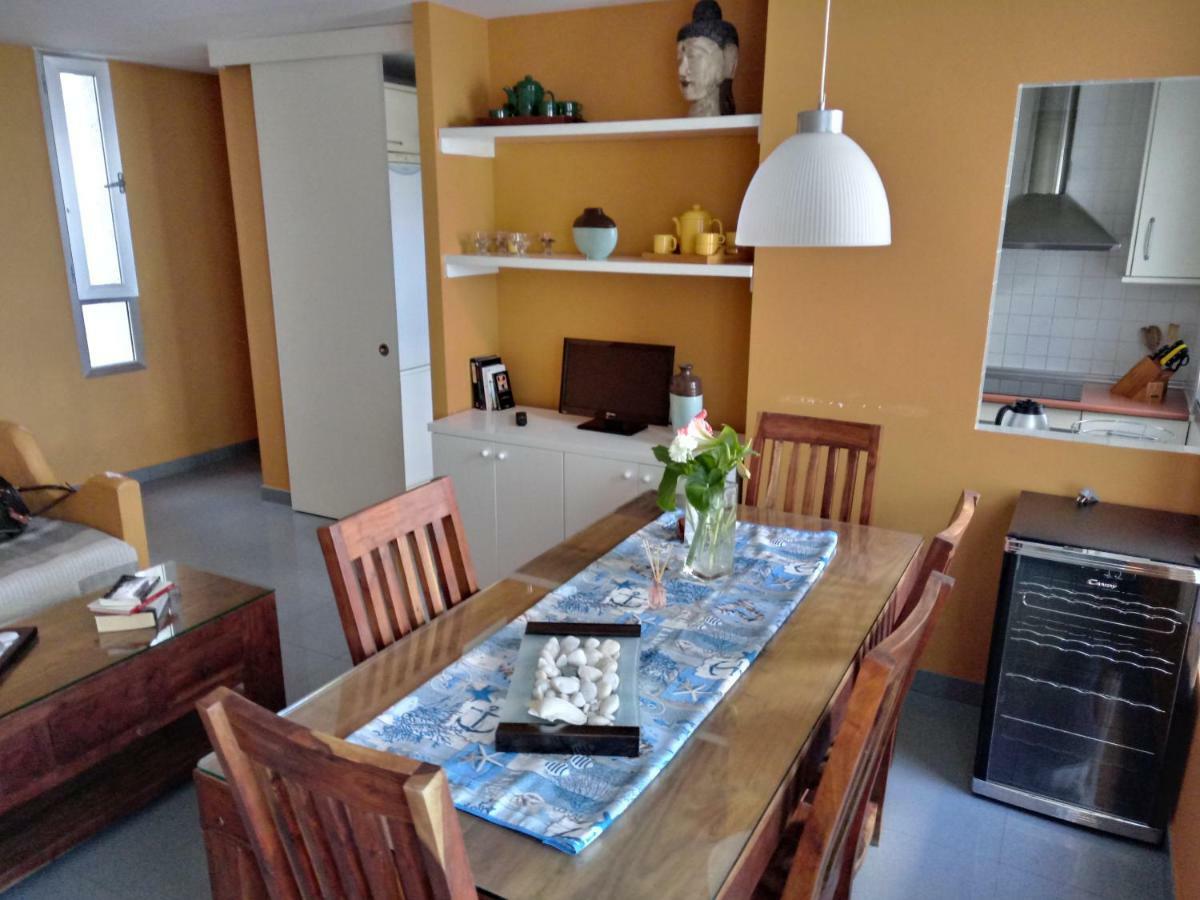 Apartamento Balcon Al Mar Carboneras Exterior foto