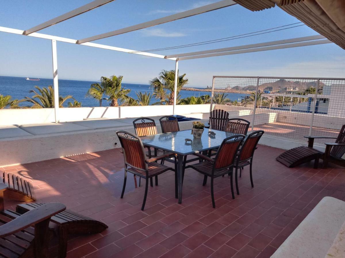Apartamento Balcon Al Mar Carboneras Exterior foto