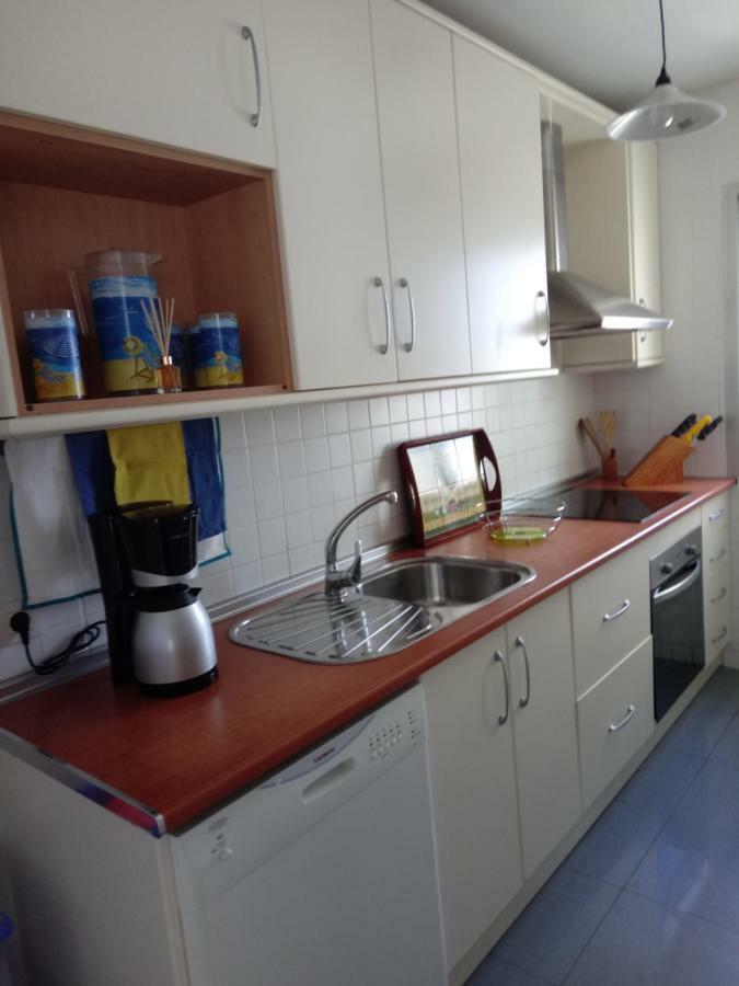 Apartamento Balcon Al Mar Carboneras Exterior foto