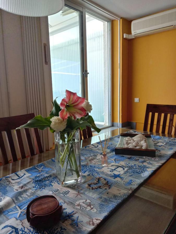 Apartamento Balcon Al Mar Carboneras Exterior foto