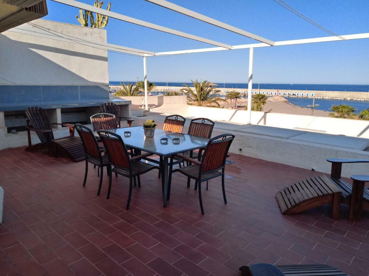 Apartamento Balcon Al Mar Carboneras Exterior foto